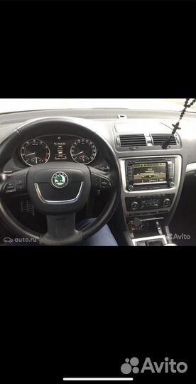 Skoda Octavia 1.8 AT, 2012, 230 000 км