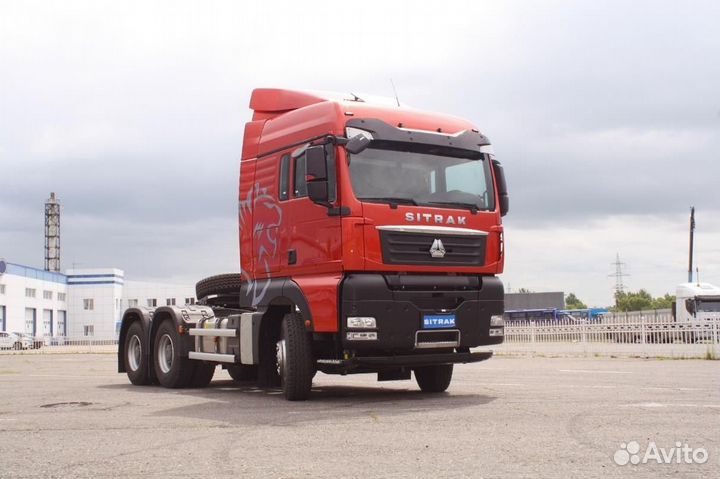 Sitrak ZZ4256V364HE, 2023