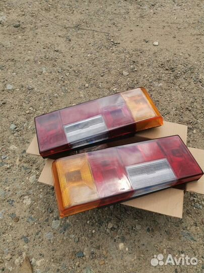 Корпуса фонарей, Ваз-2108, 2109, 21099, 2113, 2114