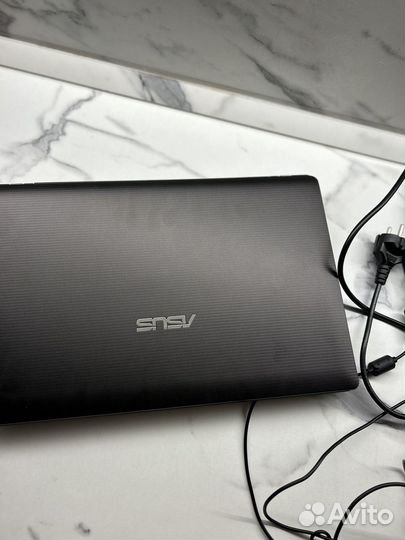 Ноутбук asus