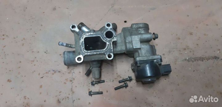 Егр мазда 2.3 турбо, мпс, сх7