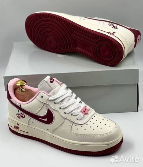 Nike Air Force 1 low valentine s day