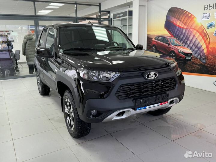 ВАЗ Niva Travel 1.7 МТ, 2025