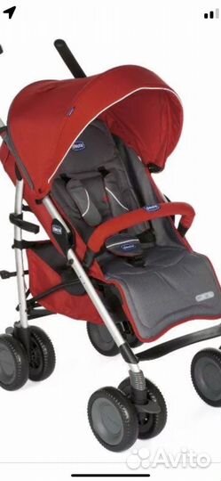 Коляска прогулочная Chicco