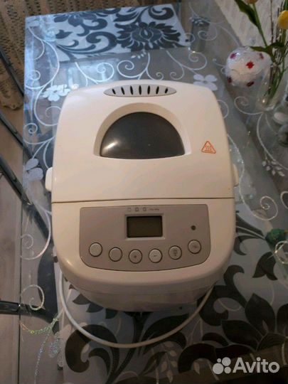 Хлебопечка