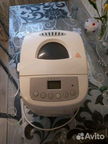 Хлебопечка