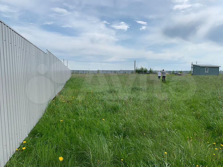 Участок 10 сот. (СНТ, ДНП)