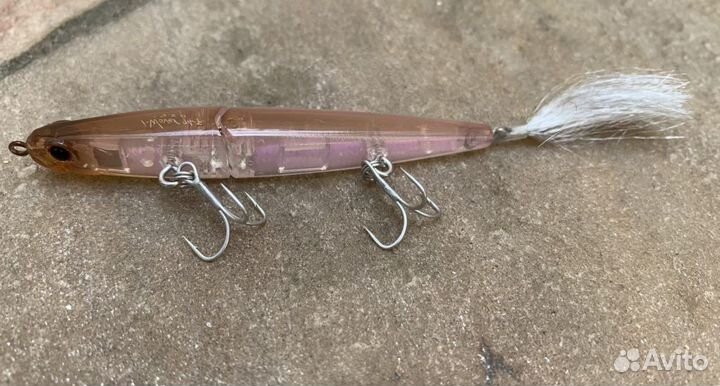 Воблер OSP I-Waver 74 SSS Япония. Оригинал