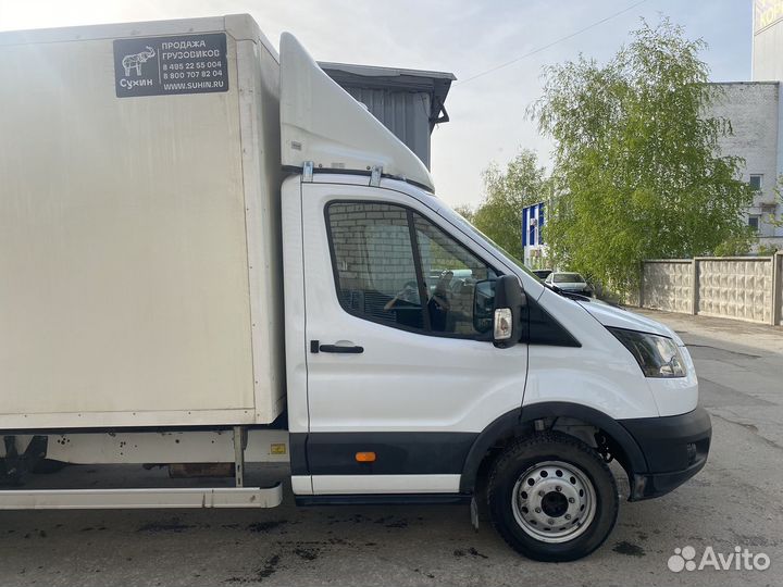 Ford Transit рефрижератор, 2022