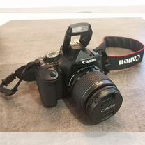 Canon EOS 600D kit 18-55mm IS II