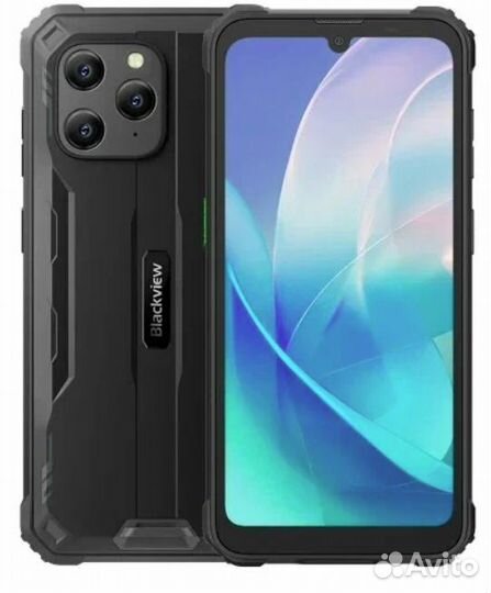 Blackview BV5300 Plus, 8/128 ГБ