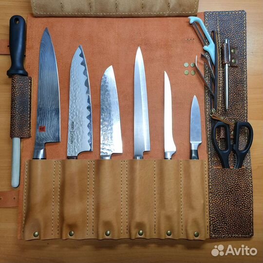 Скрутка для ножей