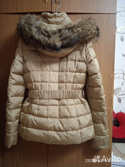 Куртка зимняя женская 42 размер
