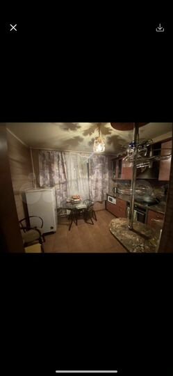 Комната 17 м² в 3-к., 6/10 эт.