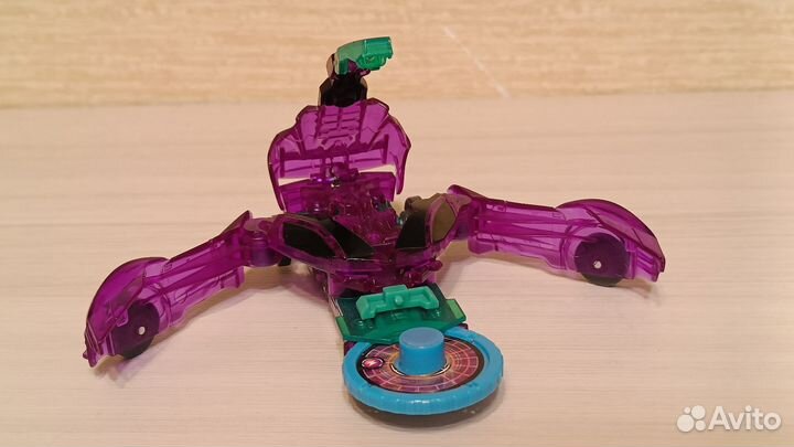 Скричер Стингшифт(скорпион)