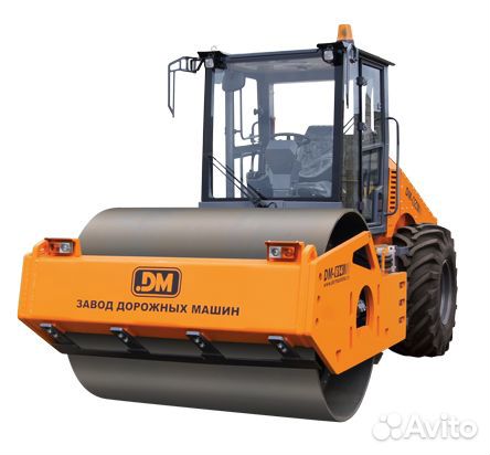 Дорожный каток Завод Дорожных Машин DM-614, 2023