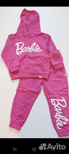 98,116,128,140,146 костюм барби