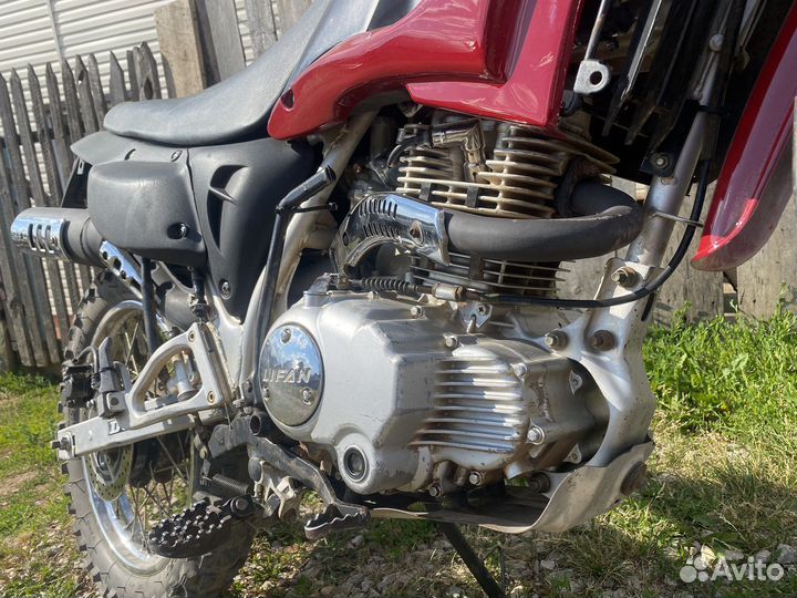 Lifan lf200 gu 5