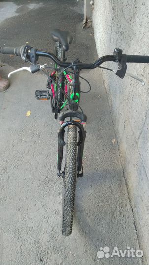 Велосипед outleap