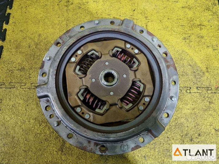 Диск сцепления toyota prius