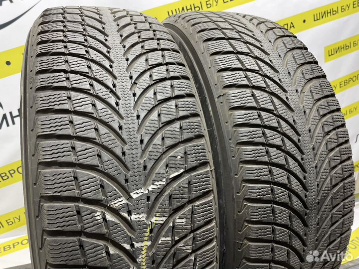 Michelin Latitude Alpin LA2 235/60 R18