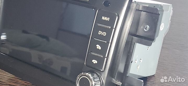 Штатная магнитола Suzuki Grand Vitara