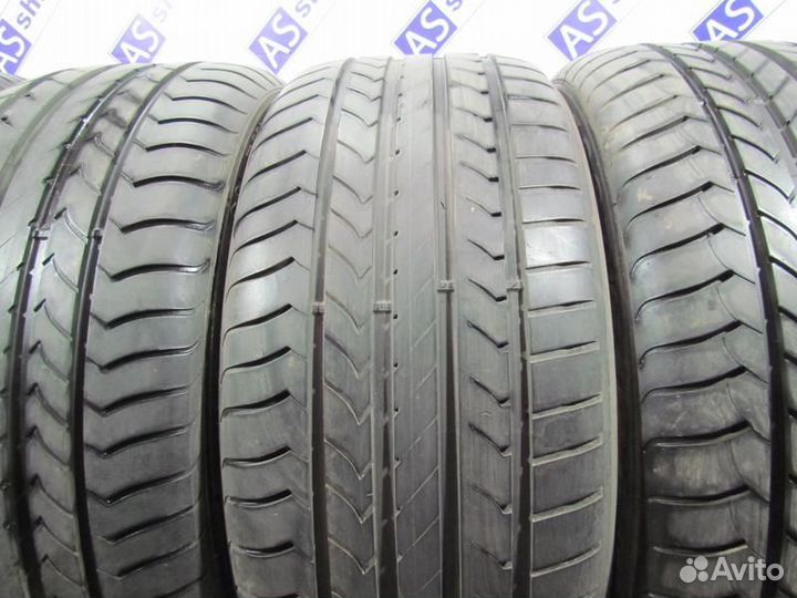 Goodyear EfficientGrip 285/40 R20 88R