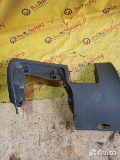 Накладка торпеды Volkswagen Sharan 1 минивен 2