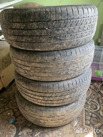 Yokohama G91 225/60 R17