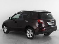 Geely Emgrand X7 2.0 MT, 2014, 123 660 км, с пробегом, цена 945 000 руб.