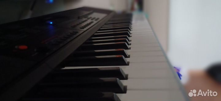 Синтезатор casio ct x700