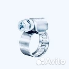 Хомут 12-22 (100 штук)