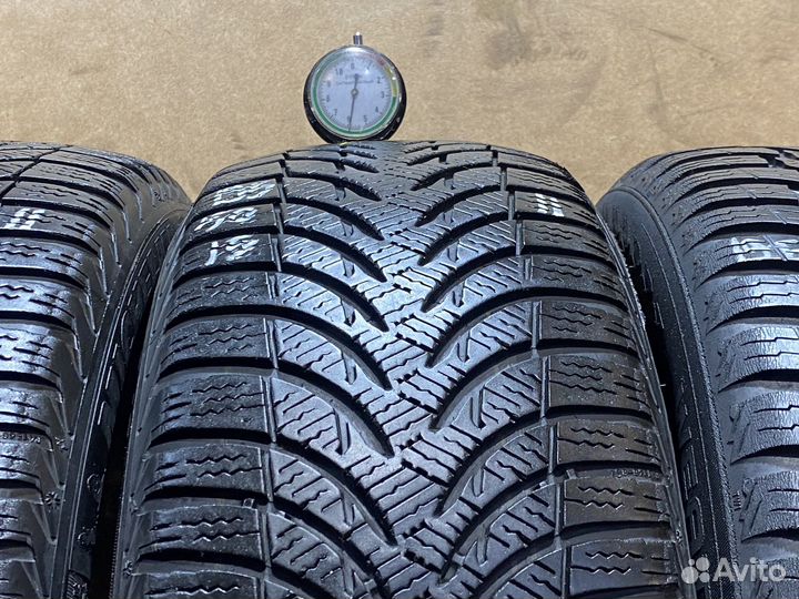 Michelin Alpin A4 195/50 R15