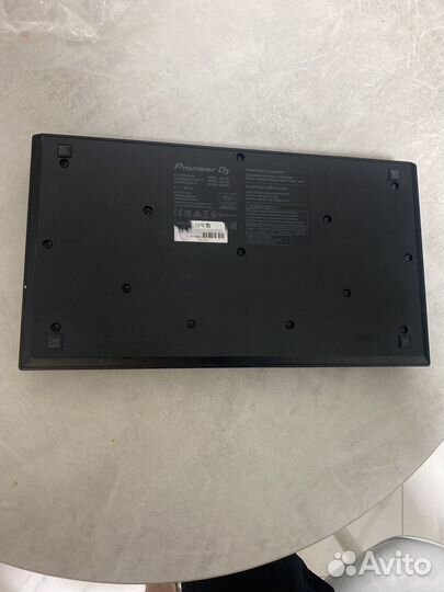 Dj контроллер pioneer ddj 200