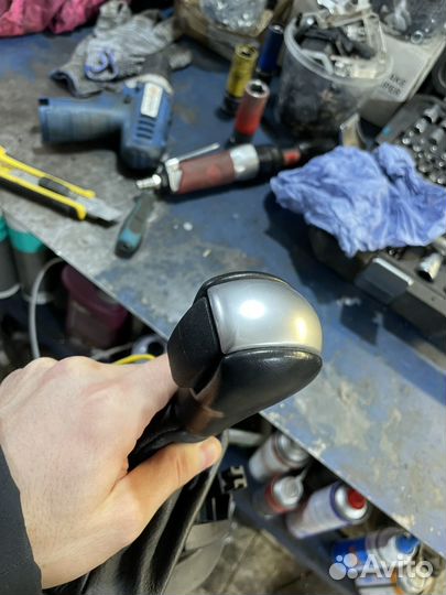 Рукоятка АКПП bmw 5 e39