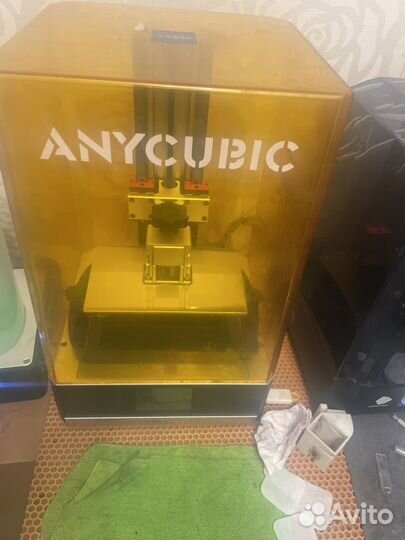 Photon Mono X Anycubic