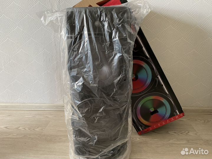 Блютуз колонка новая в Упаковке