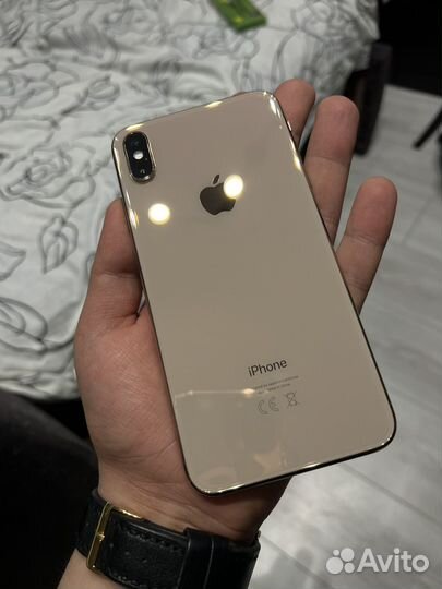 iPhone Xs Max, 256 ГБ
