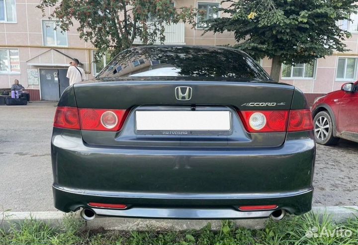 Honda Accord 2.4 AT, 2006, 204 000 км