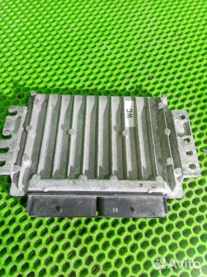 Эбу авео 1.2 мозги блок управления двигателем