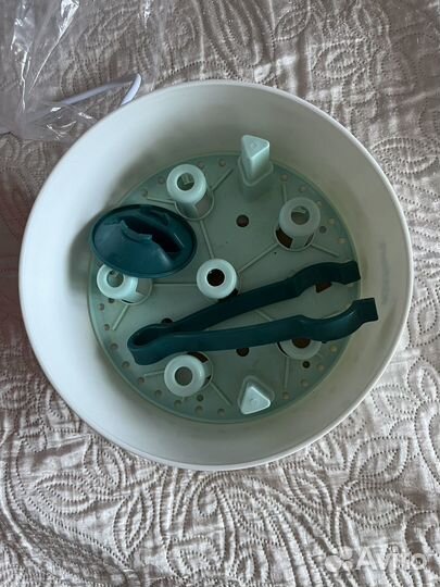 Стерилизатор для бутылочек