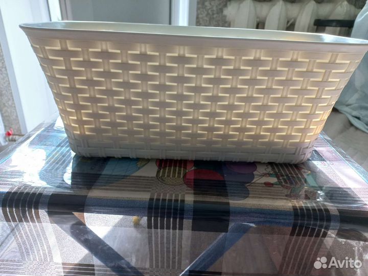 Горшок для цветов