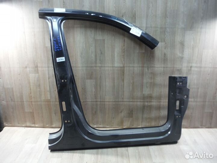 Боковина проем двери №81 Volkswagen Tiguan 2010