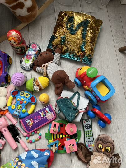 Набор игрушек