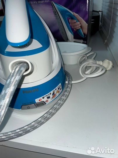 Утюг с парогенератором Philips PerfectCare