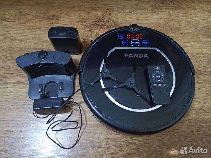 Робот-пылесос panda X500 Pet Series