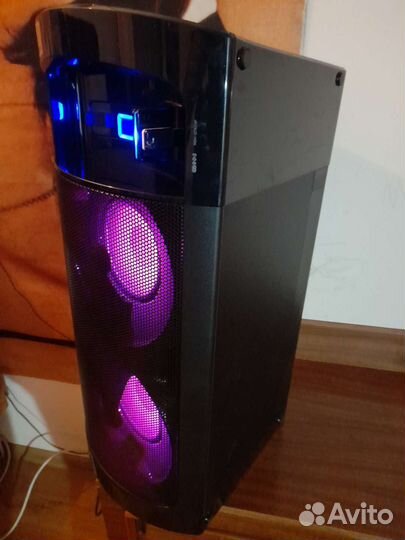 Музыкальный центр sony rdh-gtk 11 is 230 Bt