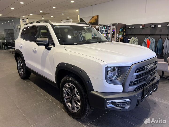 HAVAL Dargo X 2.0 AMT, 2023