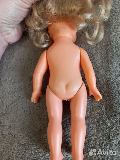 Хитрюша кукла СССР гдр