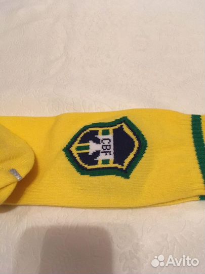 Детские гетры Бразилия